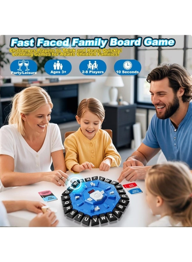 Electronic Word Game - 5+ Years 1 Pcs