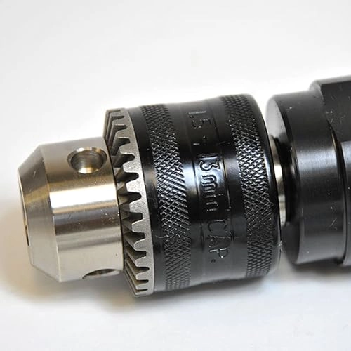 EATDR03S1P - Industrial Reversible Air Drill 3/8" 2700 RPM