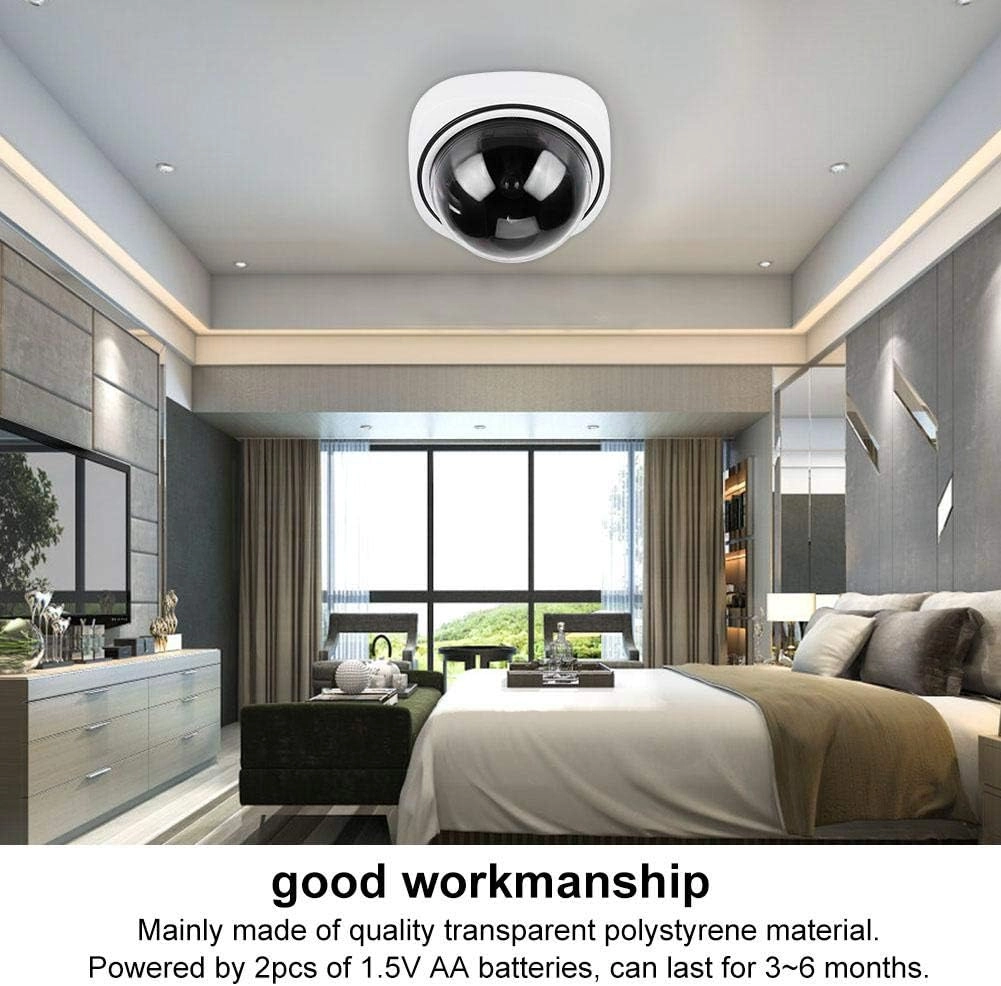 Simulated Dome Camera - Indoor Outdoor