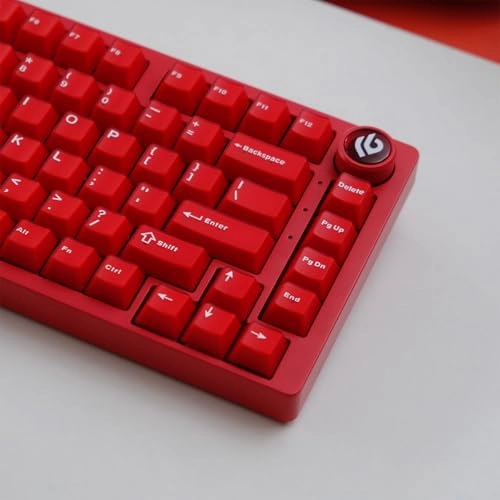 Doubleshot Keycaps Set - 114 Keys