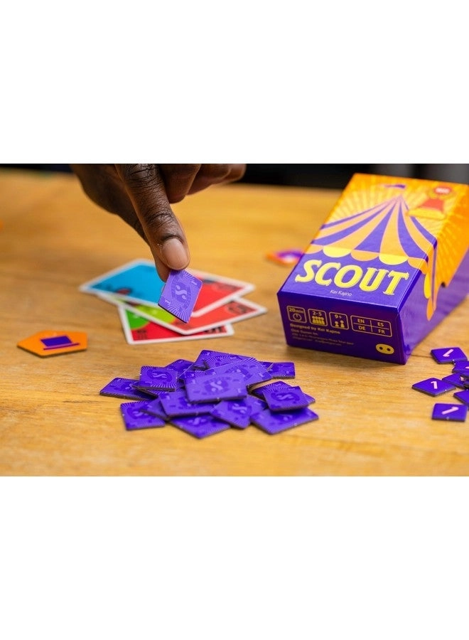 Scout - Card Game (German)