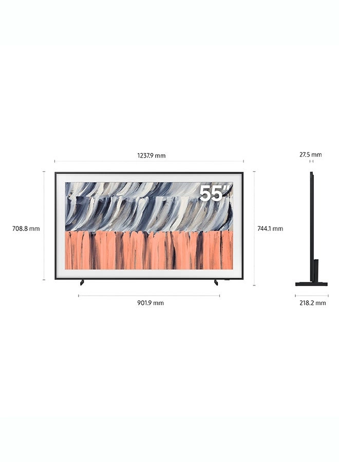 TV QA55LS03HEUXZN 55"