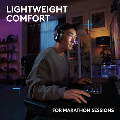 G522 LIGHTSPEED Wireless Headset