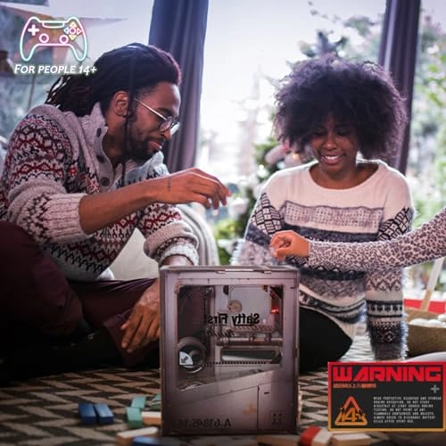 Magic House - 3D Mini Dollhouse Musical Movement