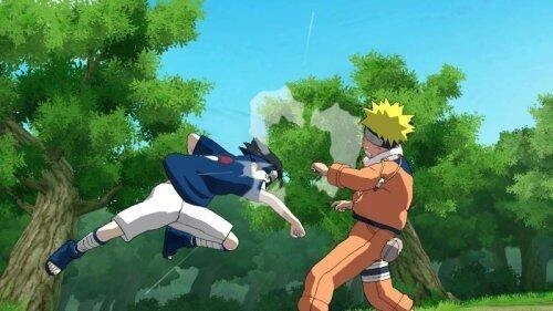Naruto Ultimate Ninja Storm - PlayStation 3