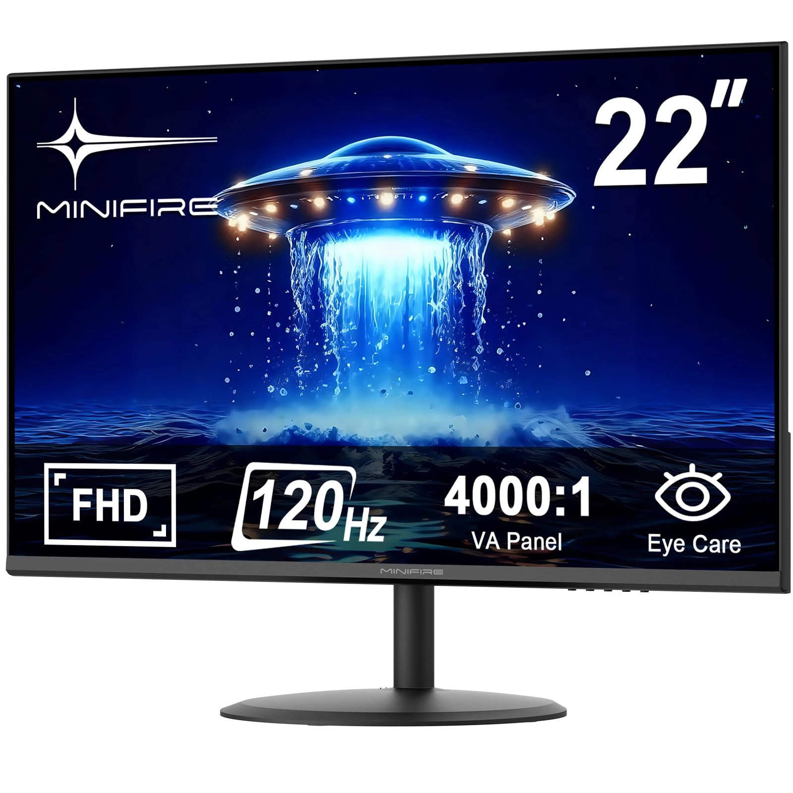 Minifire MF22F2 - 22 Inch 1920 x 1080