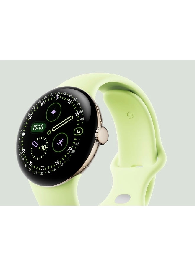 Watch 4 41mm Aluminium GPS