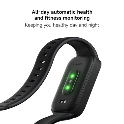 Smart Band 9 Active - One Size (Adjustable Band)