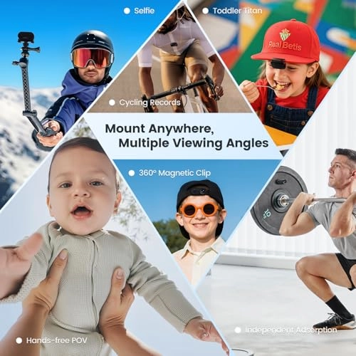 GO11 - 64GB 4K 30FPS