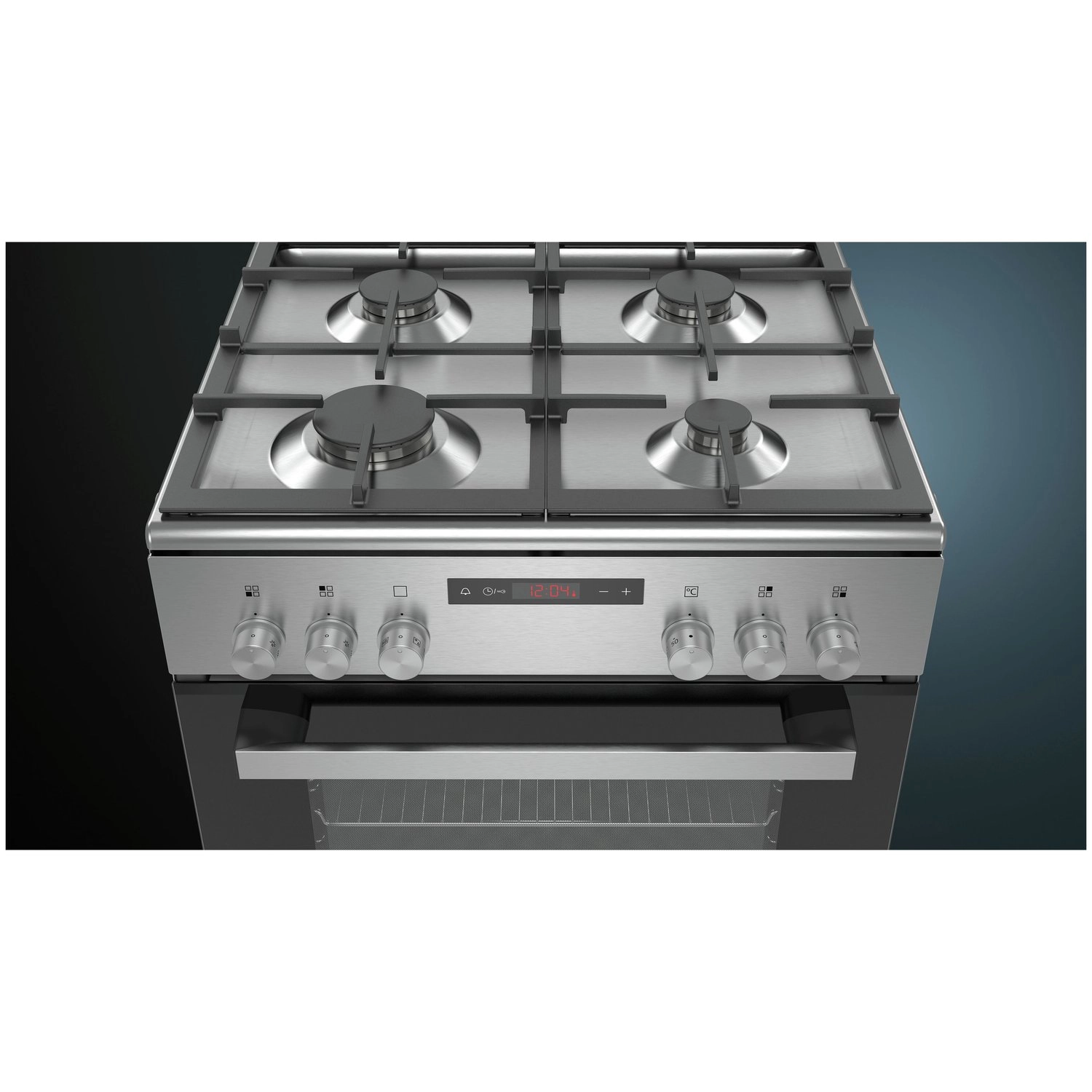 iQ300 HX8P3AE50M GAS Cooker