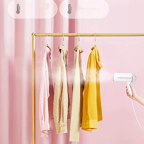 Garment Steamer - Handheld 80mL 18g/min