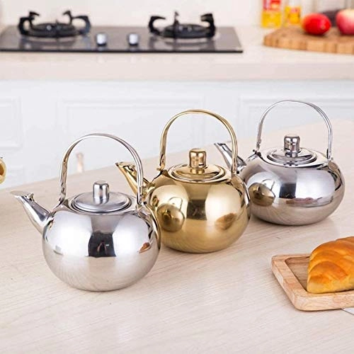 Tea Kettle - Stainless steel
