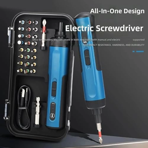 Electric Screwdriver - 320Ah