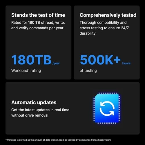 HAT3300 3.5" 5400rpm SATA (HAT3300-2T) - 2TB