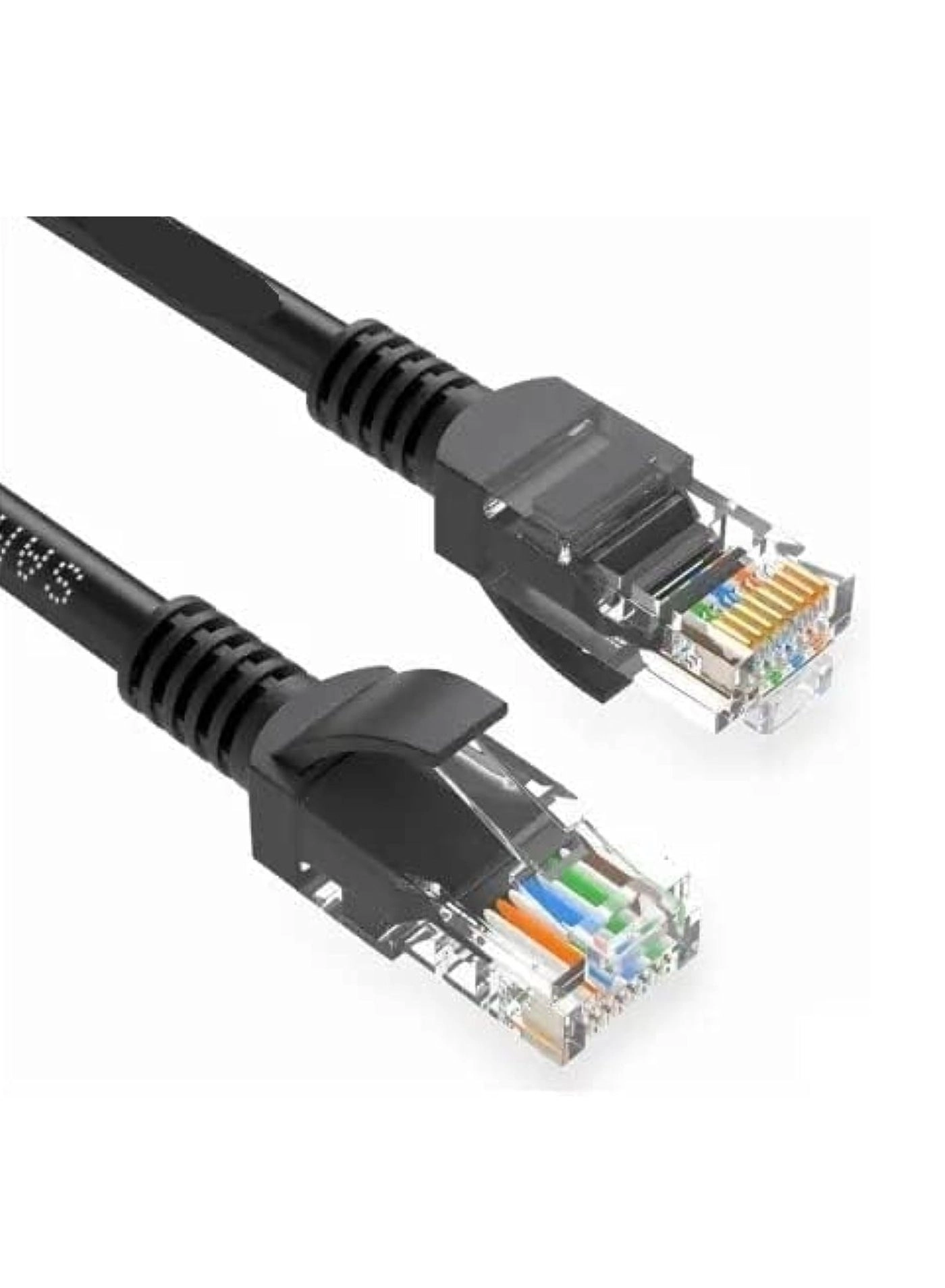 Connectors Ethernet Cable Cat6 - 0.2m