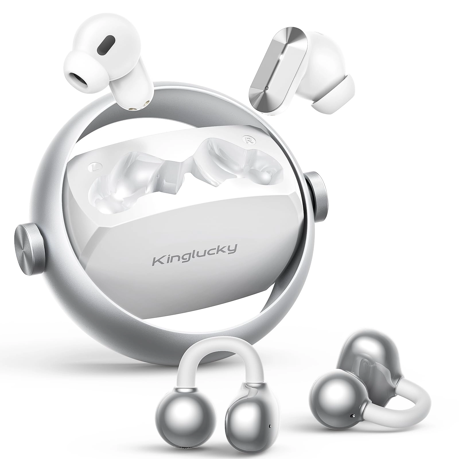 King Lucky A30 Wireless Earbud
