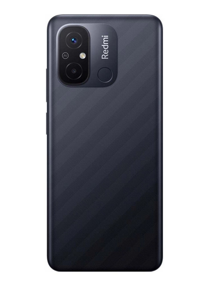 Redmi 12C - 6GB 128GB