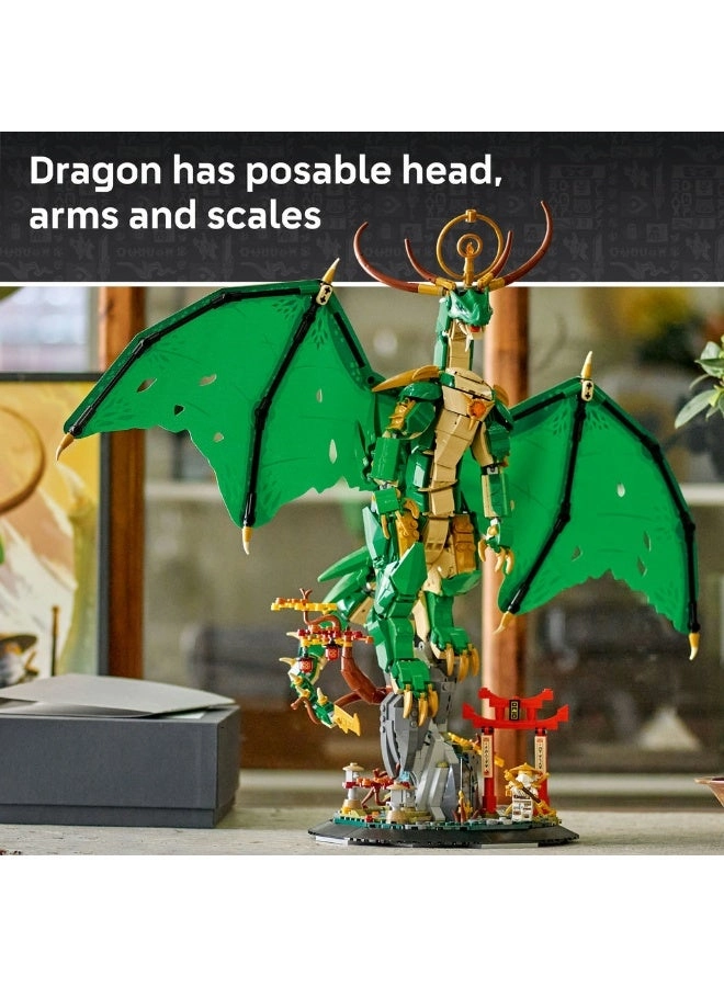 NINJAGO The Guardian Dragon (71847)