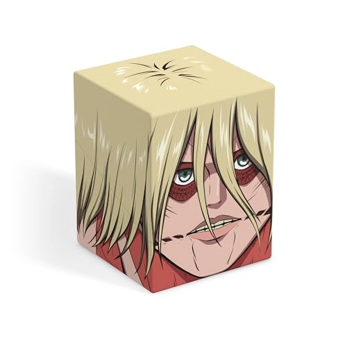 Female Titan - Attack on Titan - Deck box 100 cards (SQR100161)