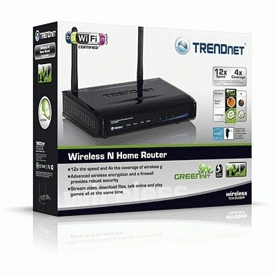 TEW-652BRP - 300 Mbps 802.11bgn