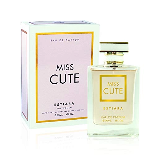 Miss Cute Eau de Parfum 90ml