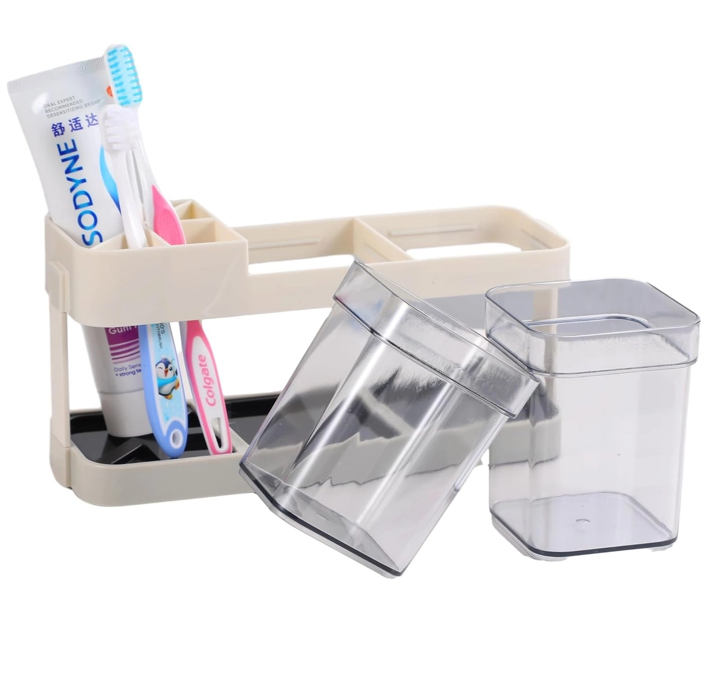Toothbrush Holders
