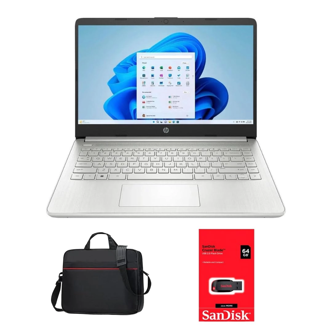 14" laptop - 128GB 8GB N4120