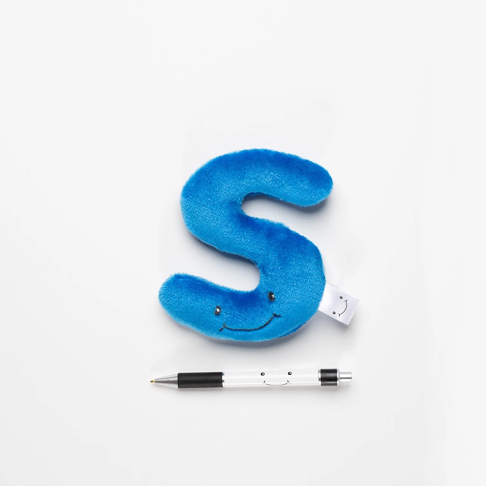 AlphaPals Letter S - 10 cm