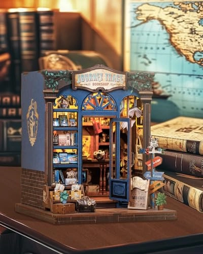 Book Nook Kit - 83 years and up
