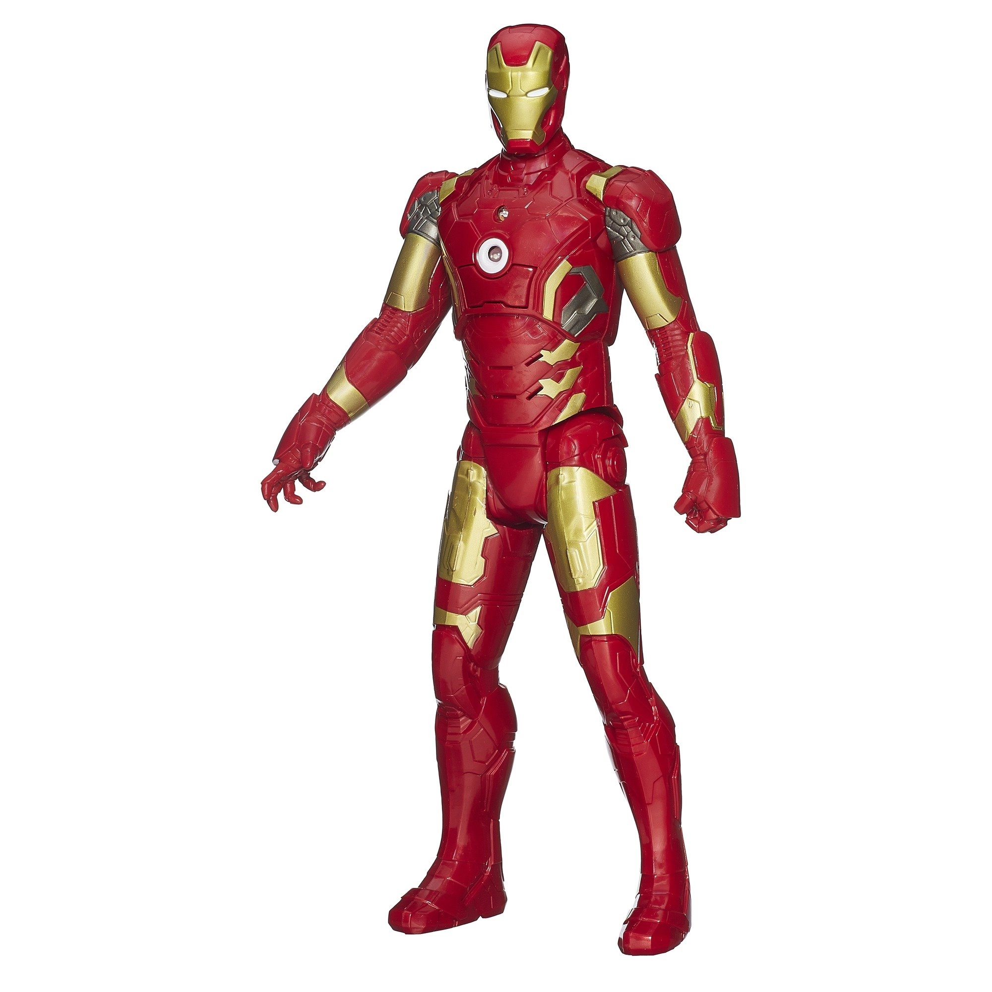 Hasbro Titan Hero Tech Iron Man - Iron Man - Avengers Age of Ultron - 48.0 yr(s) 1 piece(s) (30.48 cm) (B1494)