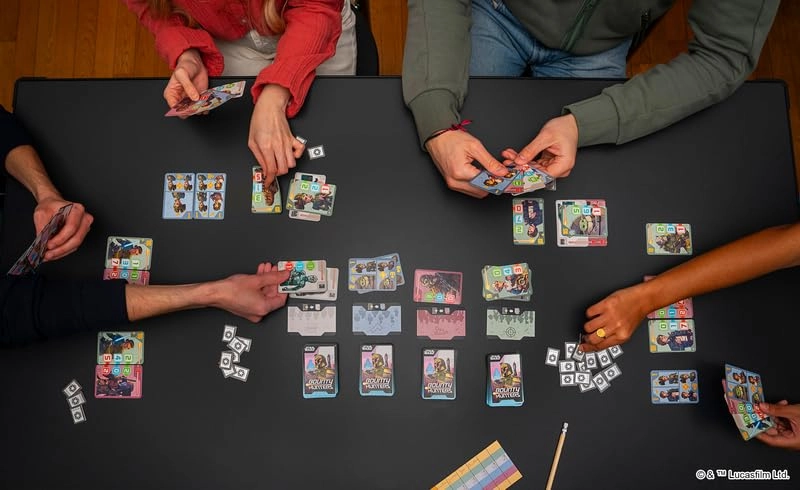 Star Wars: Bounty Hunters