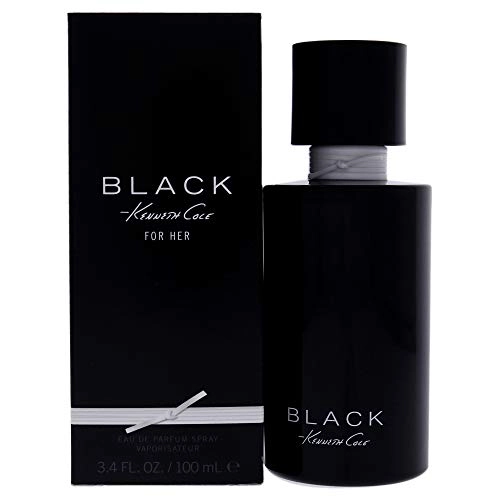 Black for Her - Eau de Parfum 3.4 Fl. Oz