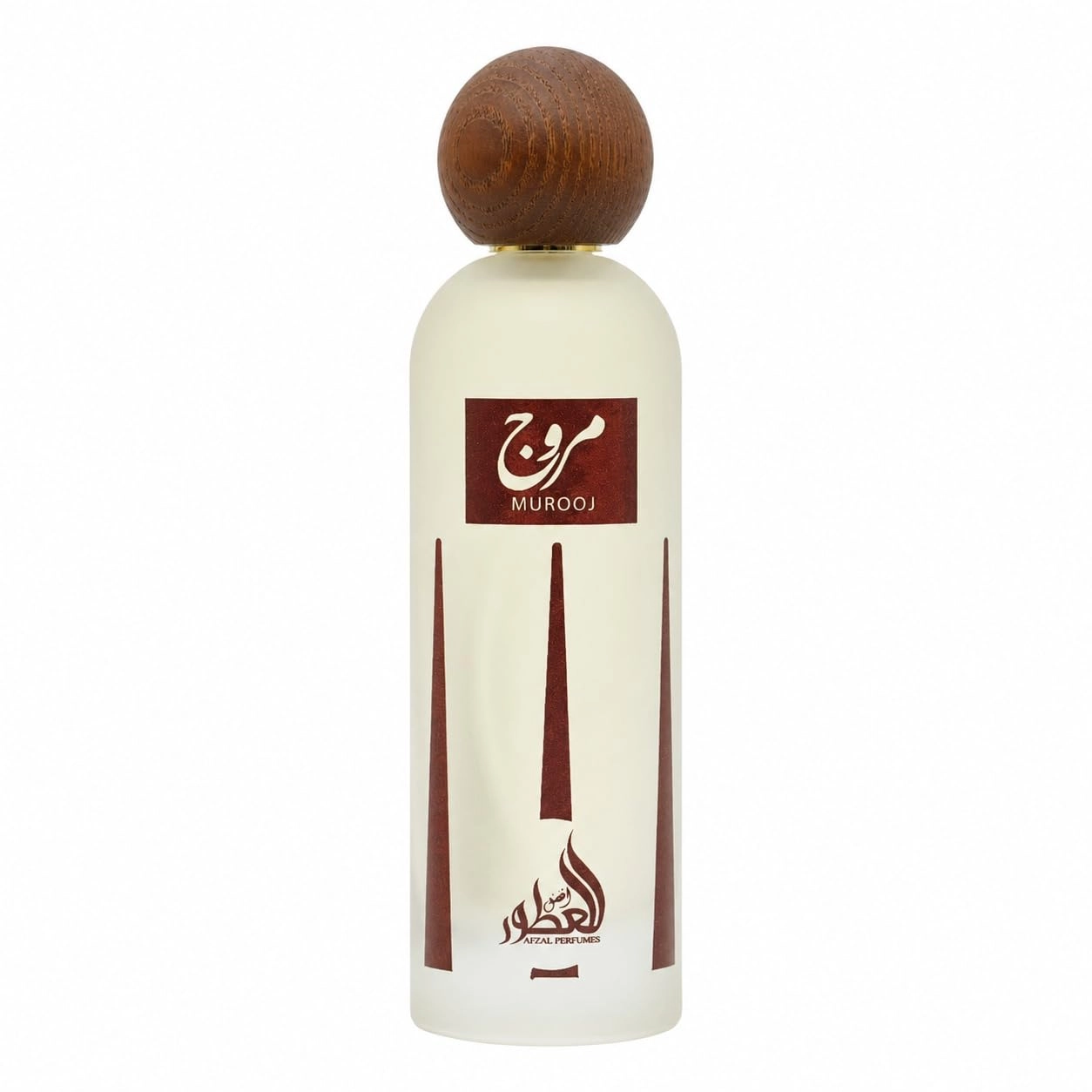 FRAGRANCE GALLERY Murooj Eau de Parfum 80ml