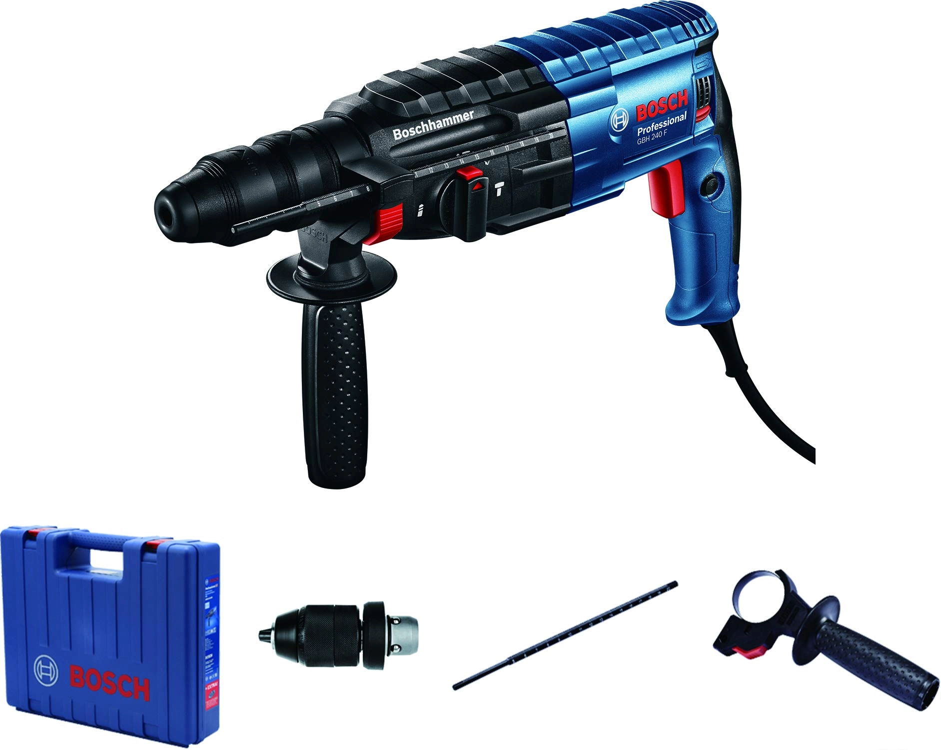 Bosch GBH 240 F