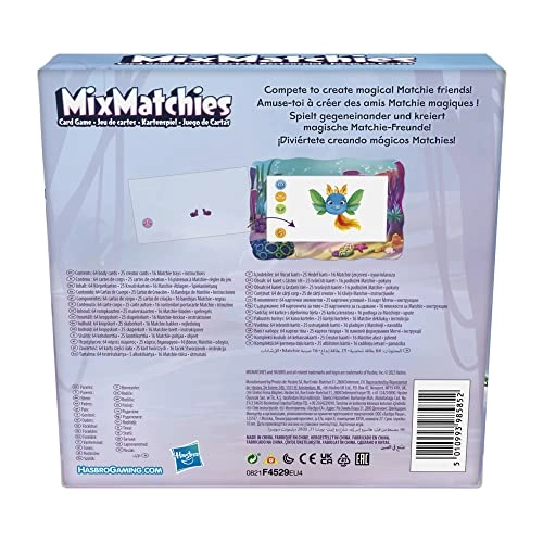 MixMatchies - Card Game
