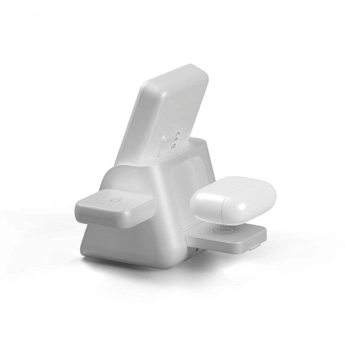 AirDock - 10000 mAh 2/5 Watts Fast charging Wireless