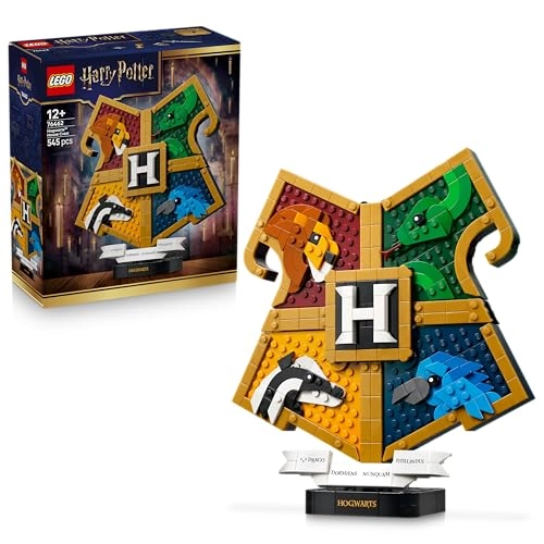 Harry Potter Hogwarts House Crest (76462)