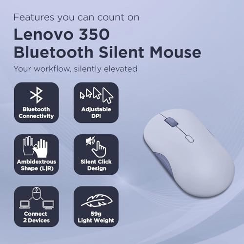 350 Mouse - Bluetooth