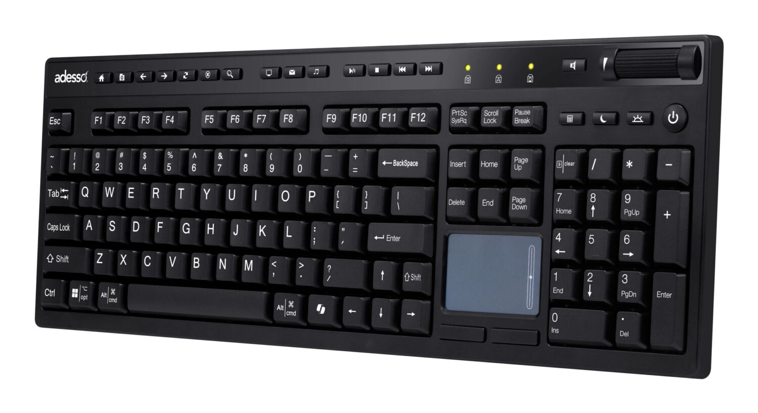 WKB-4050UB - QWERTY Wireless