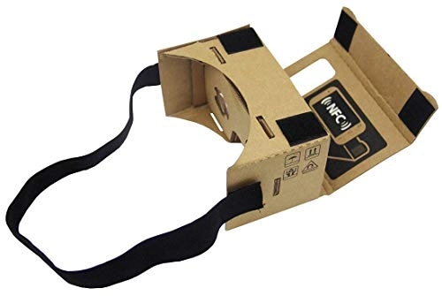 Google Cardboard - Upgrade 1.0 1 PACK 25 mm lenses