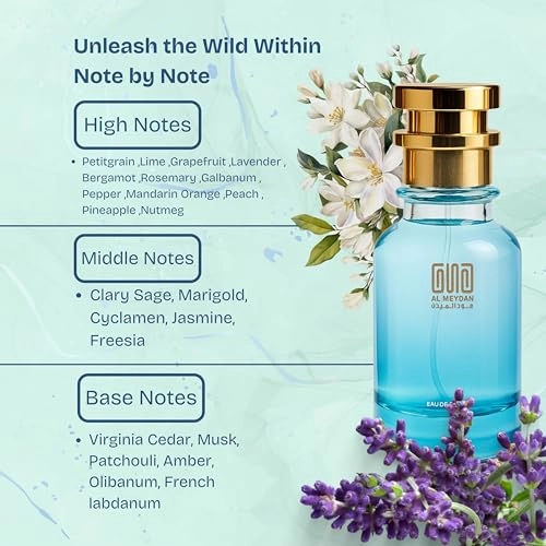 187Two for Men - Eau de Parfum 80 ml