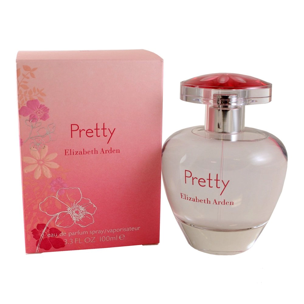 Pretty Eau de Parfum 100ml