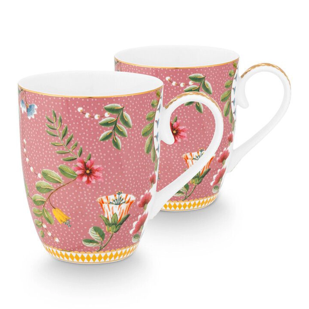 PIP STUDIO La Majorelle Mug - 2 pcs - 350 ml