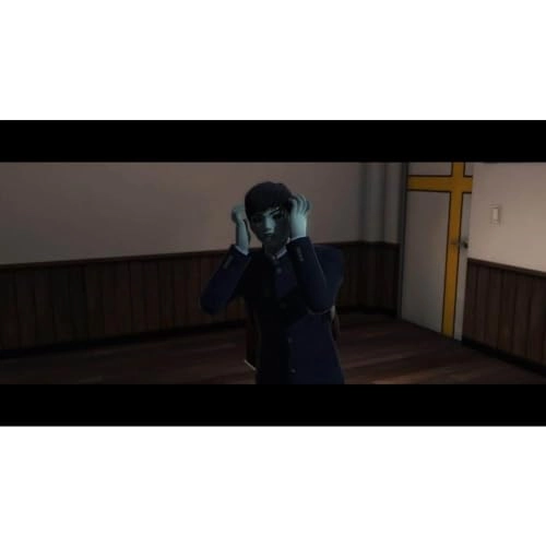 White Day A Labyrinth Named School - PS4