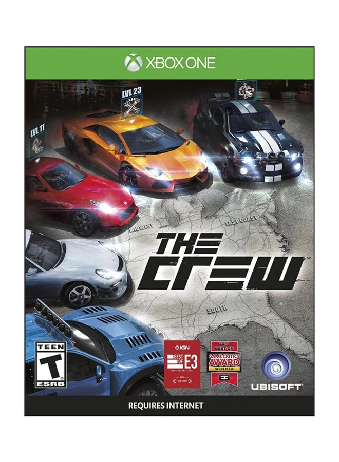 The Crew | Xbox One