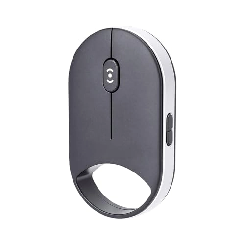 Pressure Sensitive Scroll Mouse - Bluetooth 5.2 2.4G USB
