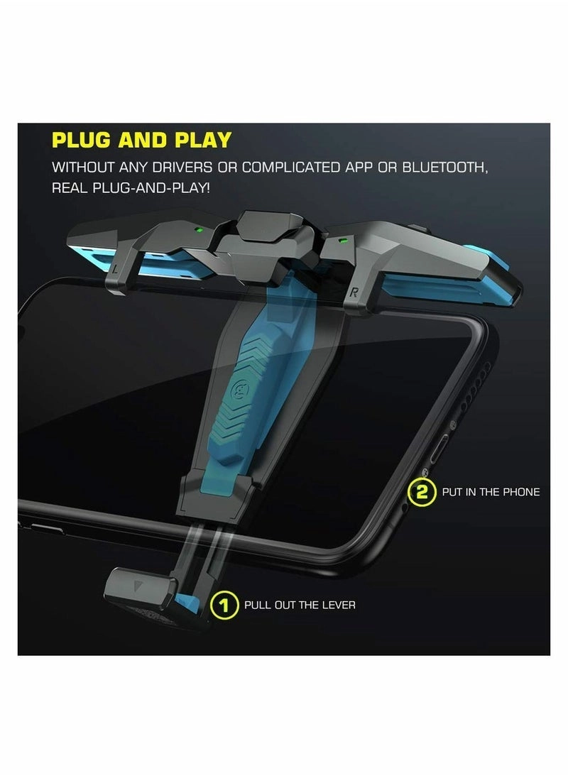 F4 Falcon - Android & iOS Devices