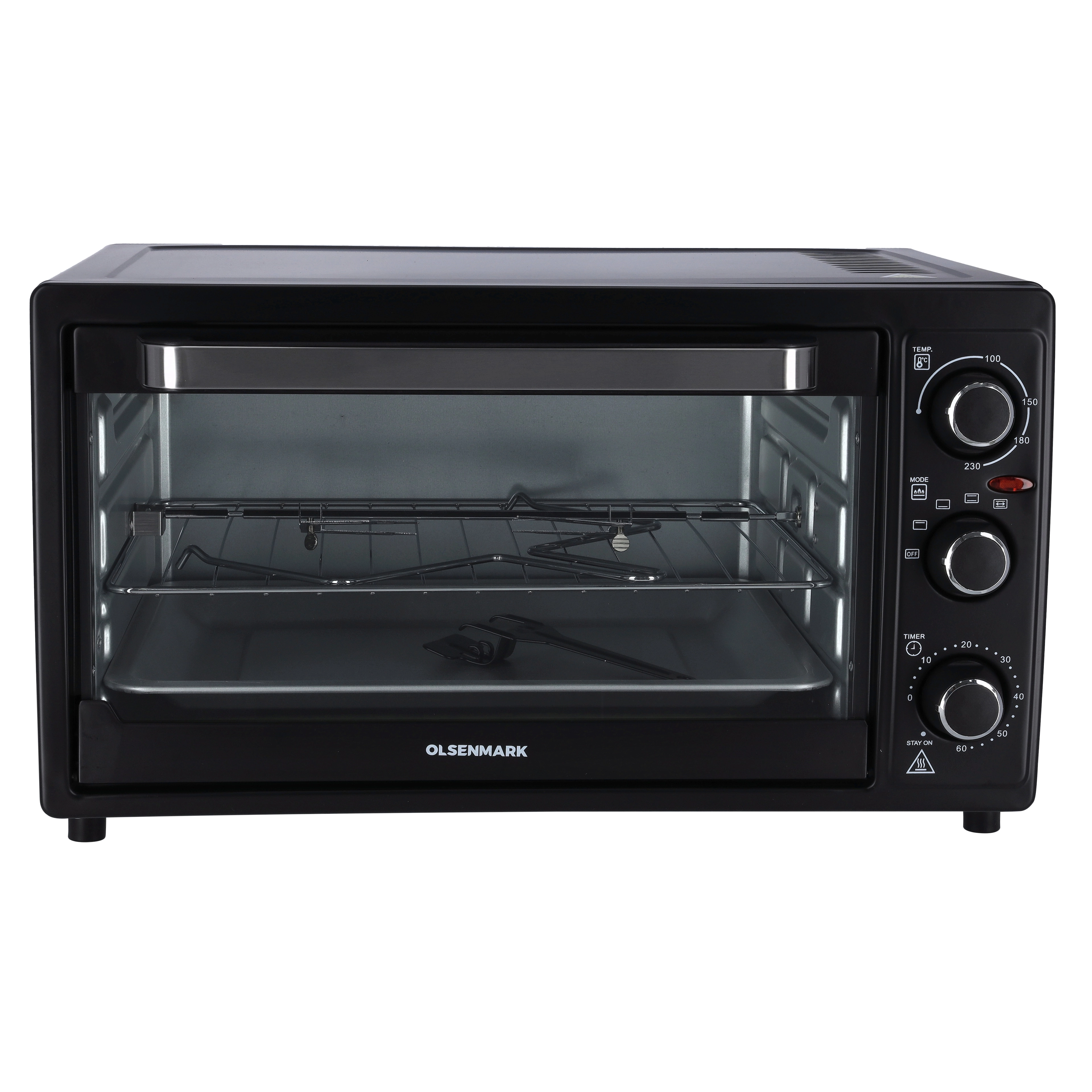 OMO2266 Convection Rotisserie Electric Oven