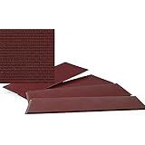 Walthers Cornerstone HO Scale Model Brick Sheet