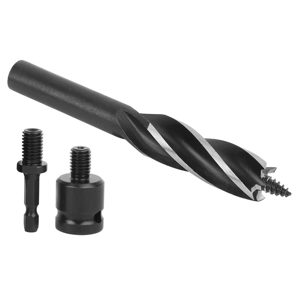 HUSHUI Wood Drilling Kit - High-carbon Steel 22mm